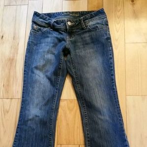 🔥American Eagle Artist Jean's Size 4